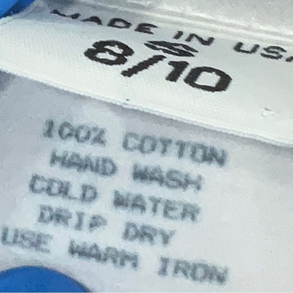 Vintage 80s Jeanne Marc Wrap Midi Maxi Skirt Happy Face Abstract Design sz Small - Picture 4 of 4